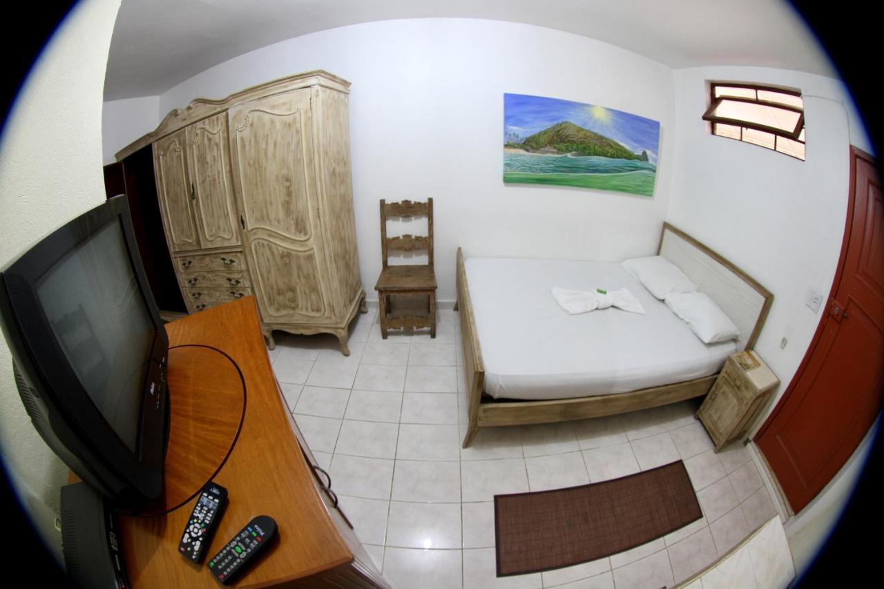Pousada Barra Sol Rio de Janeiro Exterior photo