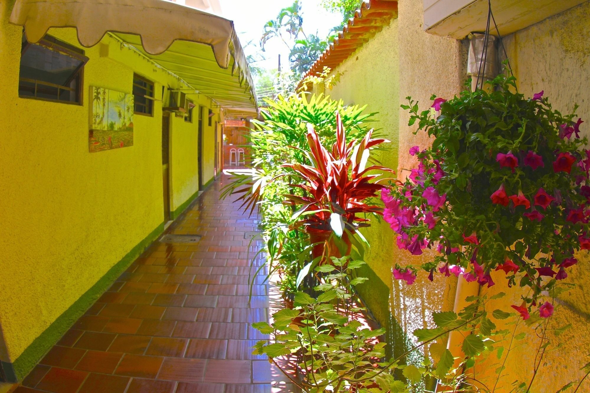 Pousada Barra Sol Rio de Janeiro Exterior photo